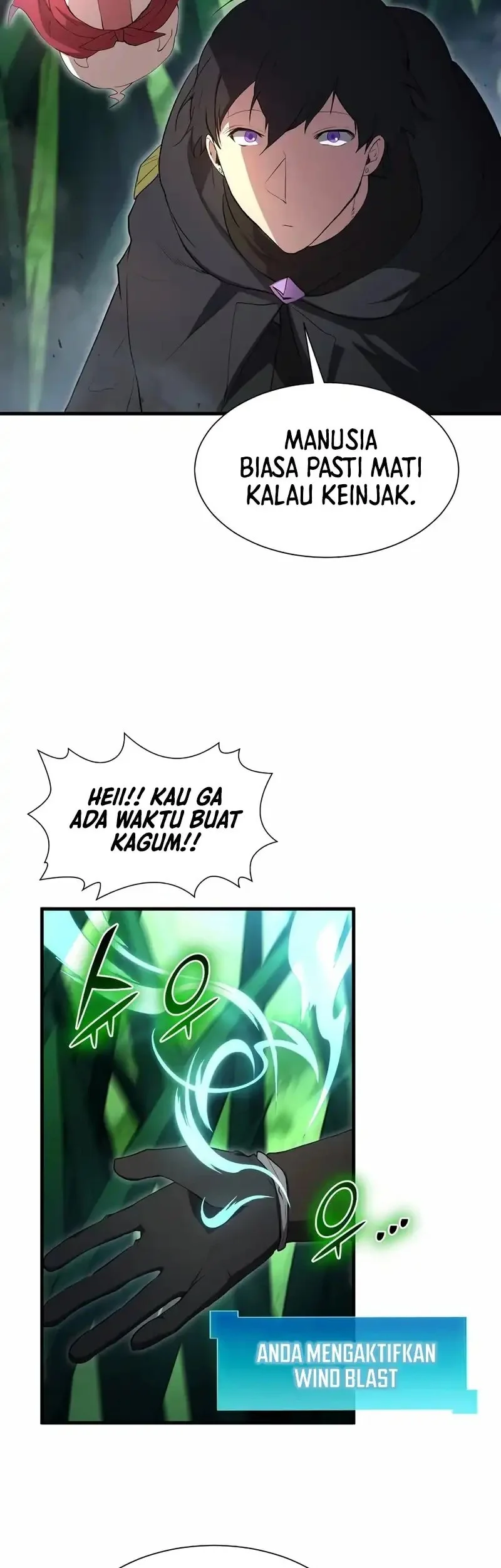 Leveling Up with Skills chapter 118 halaman 10