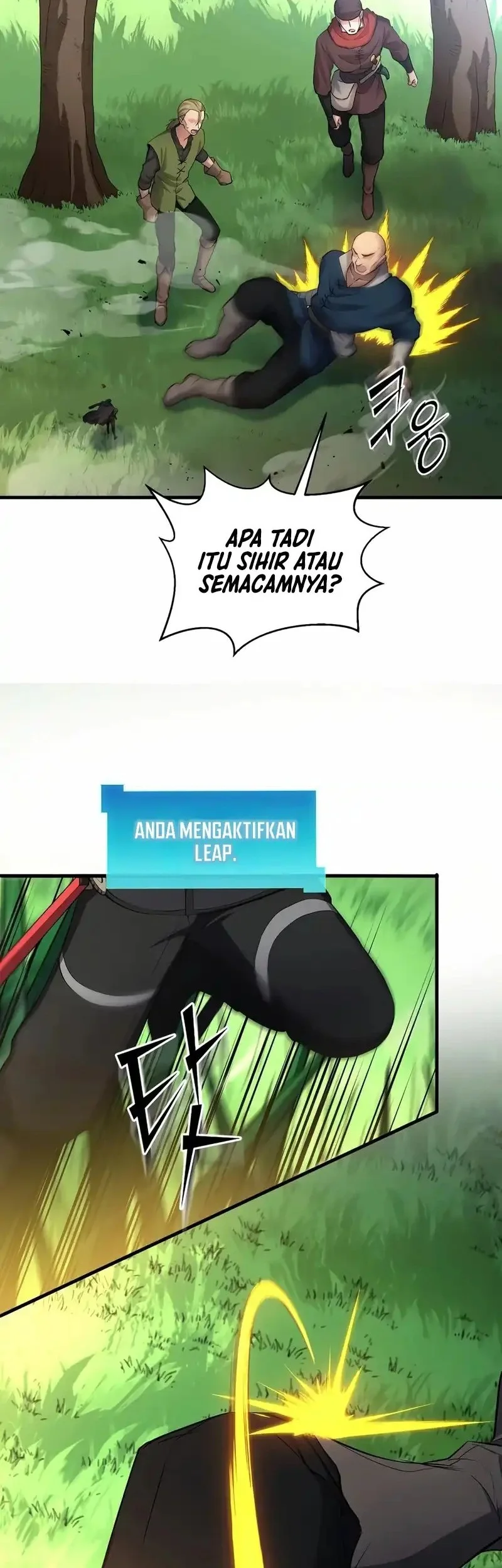Leveling Up with Skills chapter 118 halaman 13