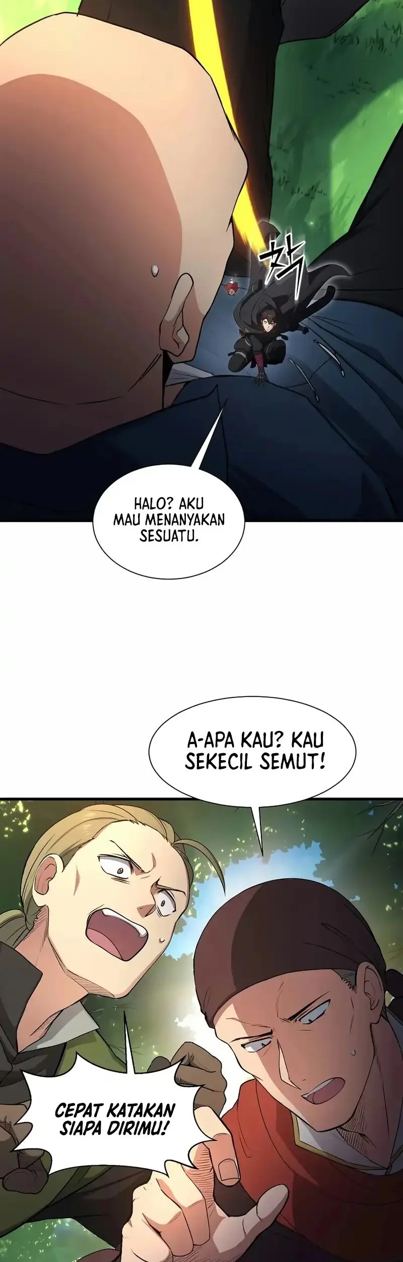 Leveling Up with Skills chapter 118 halaman 14