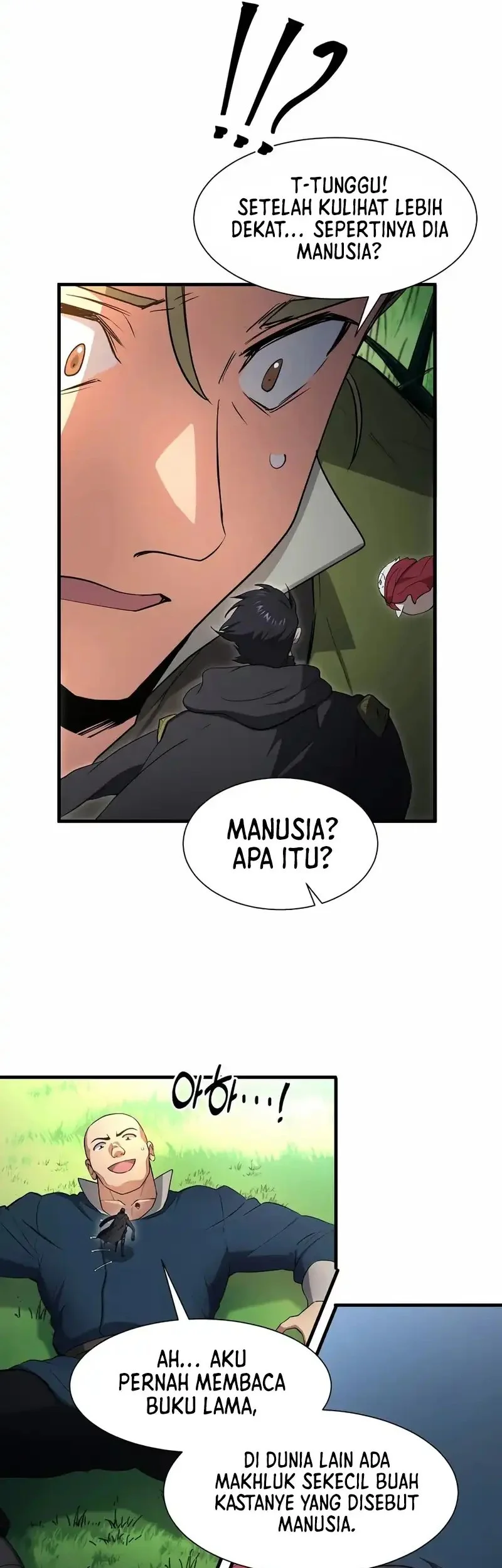 Leveling Up with Skills chapter 118 halaman 16
