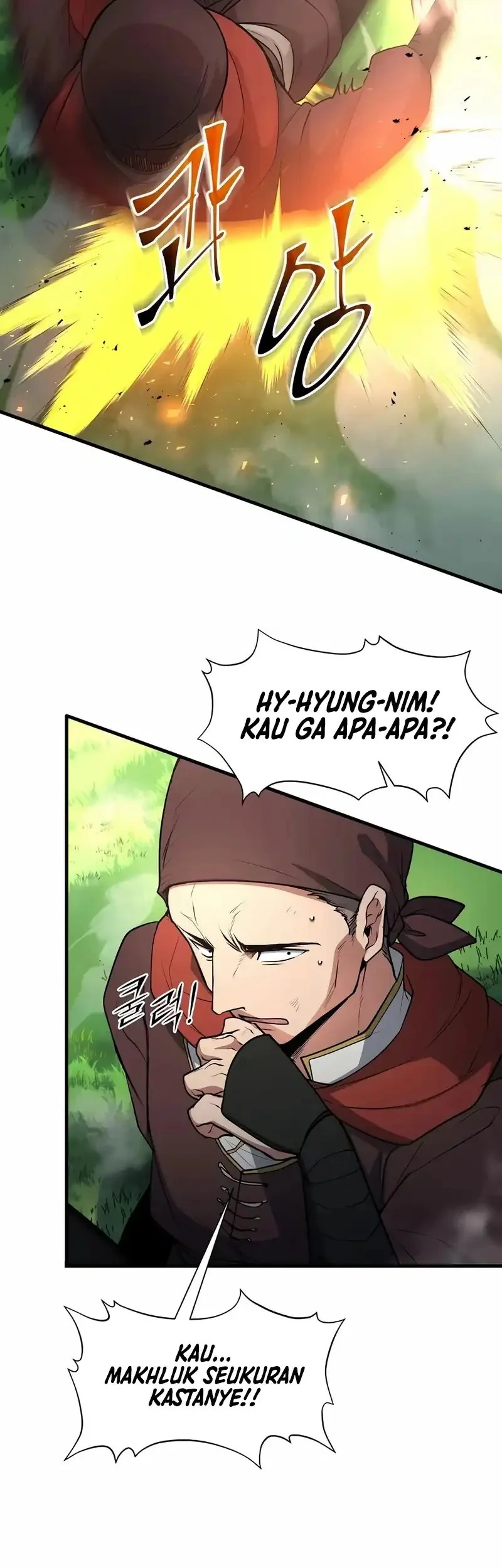Leveling Up with Skills chapter 118 halaman 22