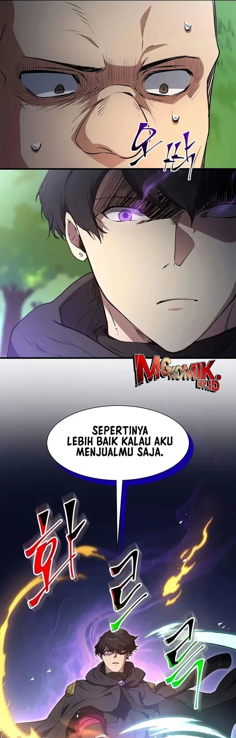 Leveling Up with Skills chapter 118 halaman 28
