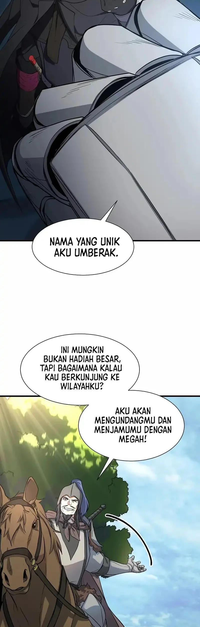 Leveling Up with Skills chapter 118 halaman 37