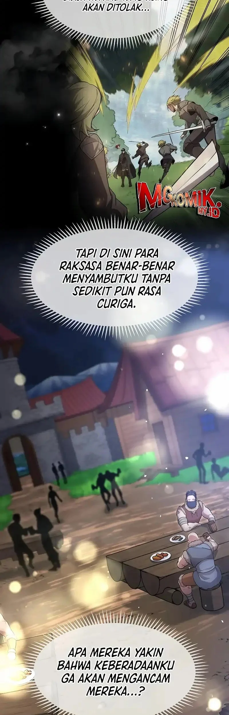 Leveling Up with Skills chapter 118 halaman 44