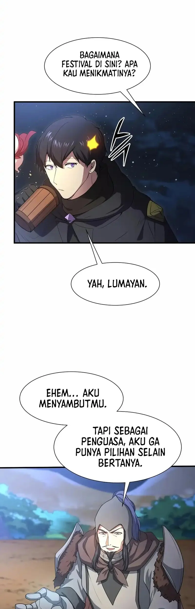 Leveling Up with Skills chapter 118 halaman 46