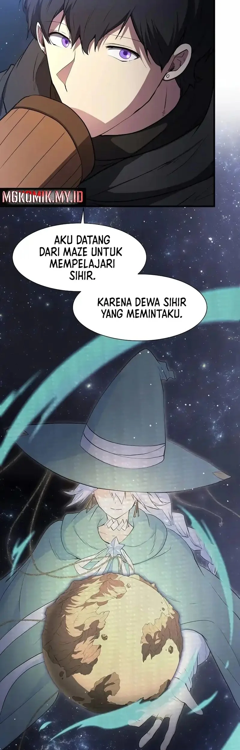 Leveling Up with Skills chapter 118 halaman 48