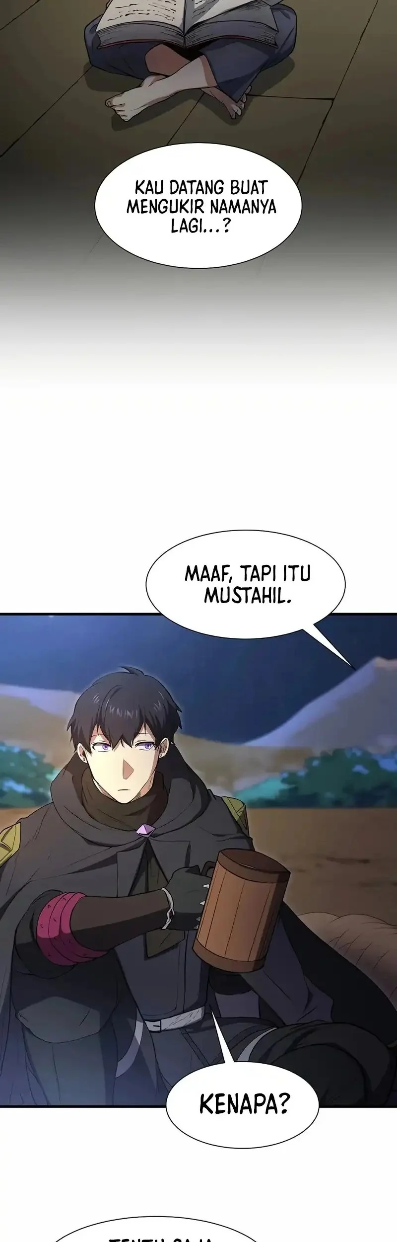 Leveling Up with Skills chapter 118 halaman 51