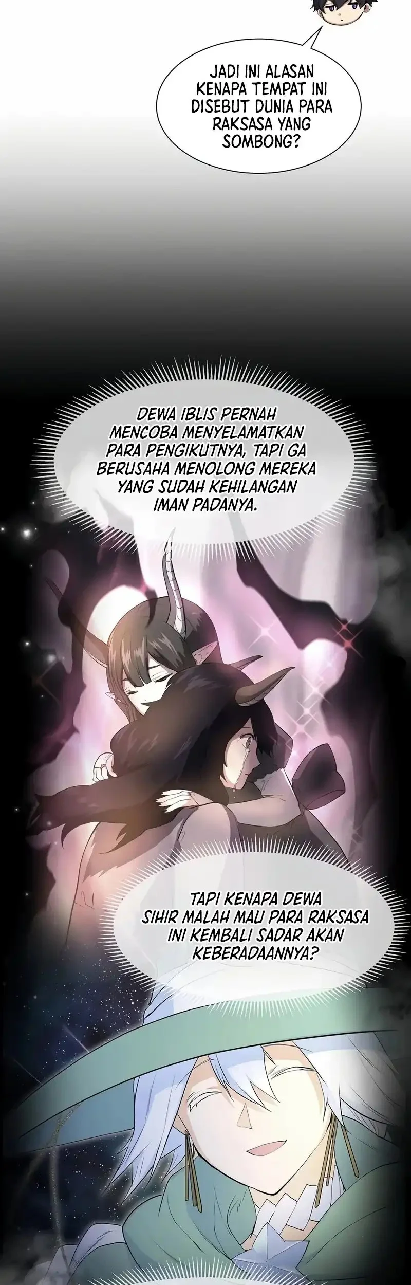 Leveling Up with Skills chapter 118 halaman 55