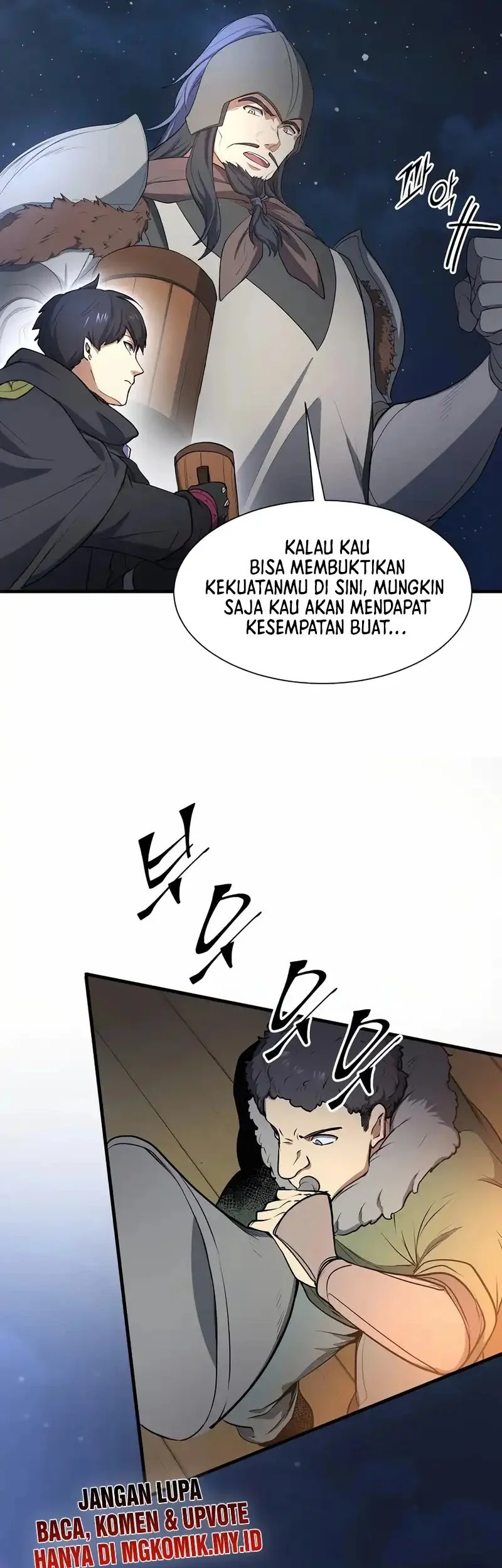 Leveling Up with Skills chapter 118 halaman 58