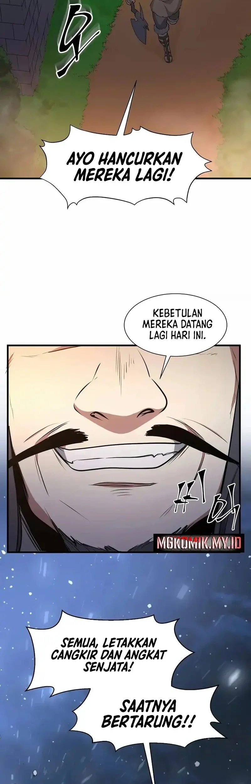 Leveling Up with Skills chapter 118 halaman 60