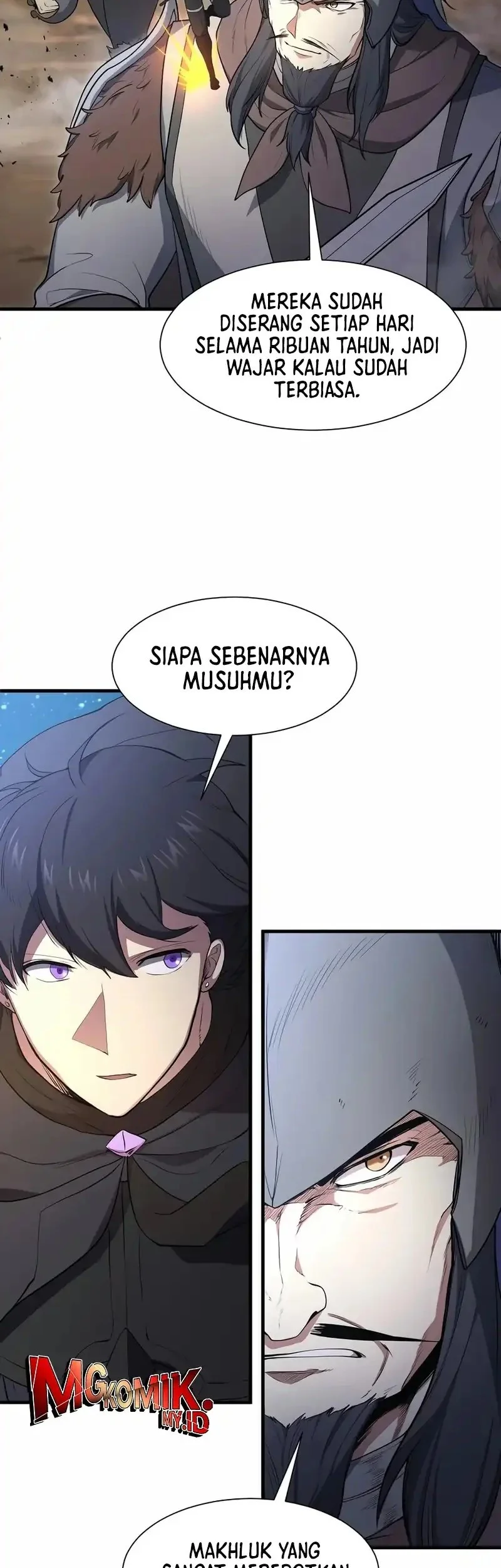 Leveling Up with Skills chapter 118 halaman 64