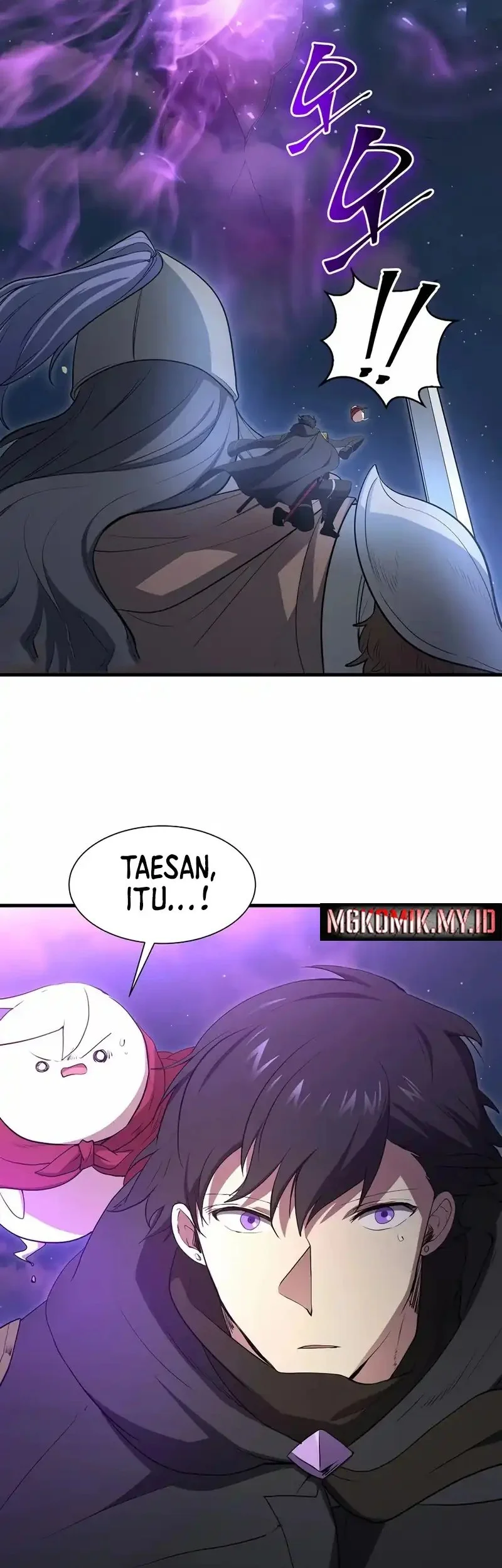 Leveling Up with Skills chapter 118 halaman 66