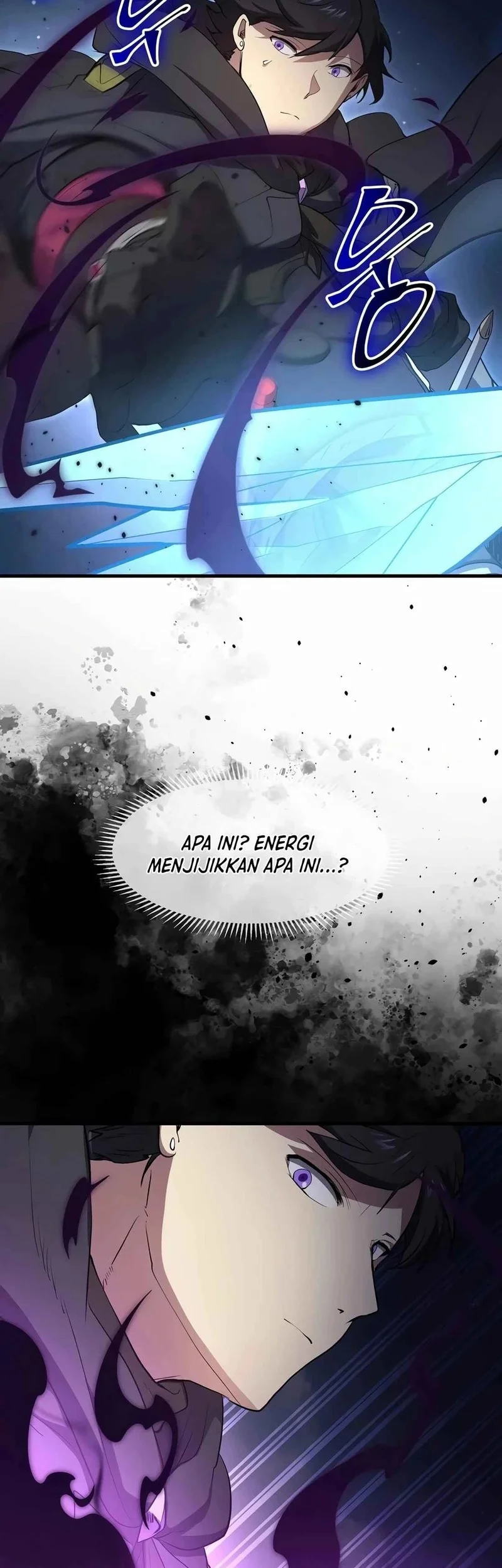 Leveling Up with Skills Bab 119 halaman 10