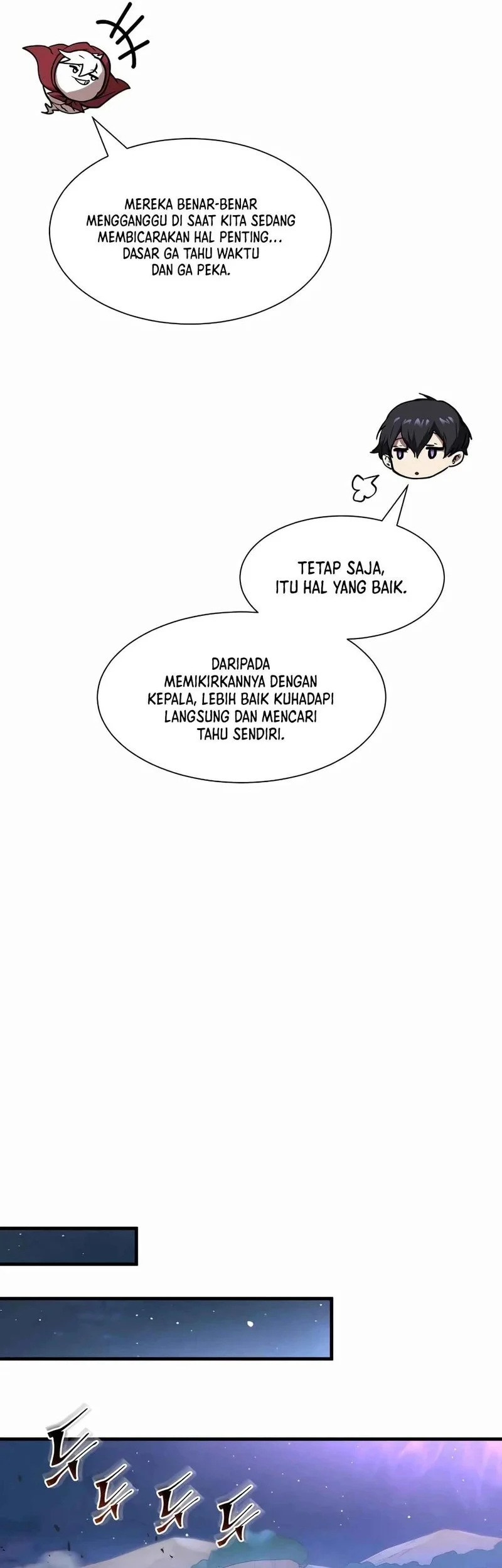 Leveling Up with Skills Bab 119 halaman 24