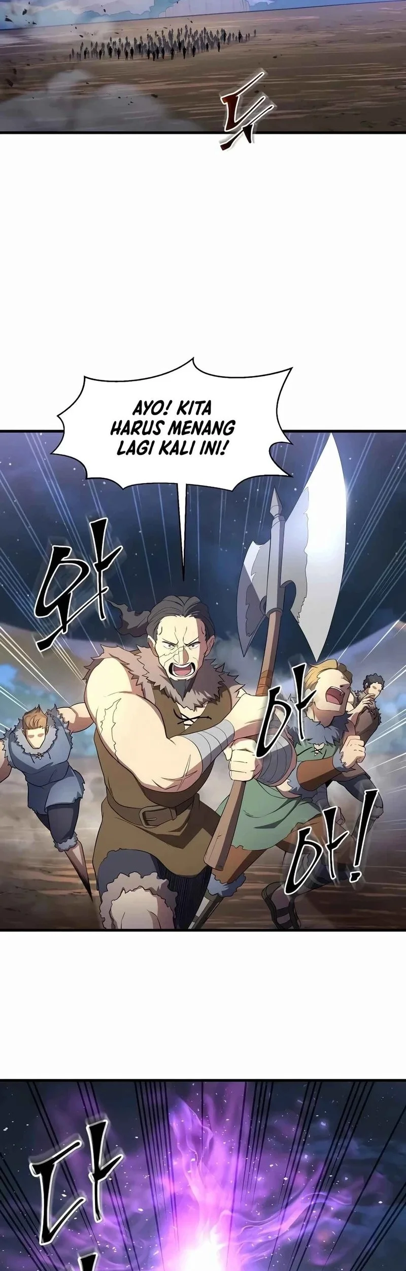 Leveling Up with Skills Bab 119 halaman 25