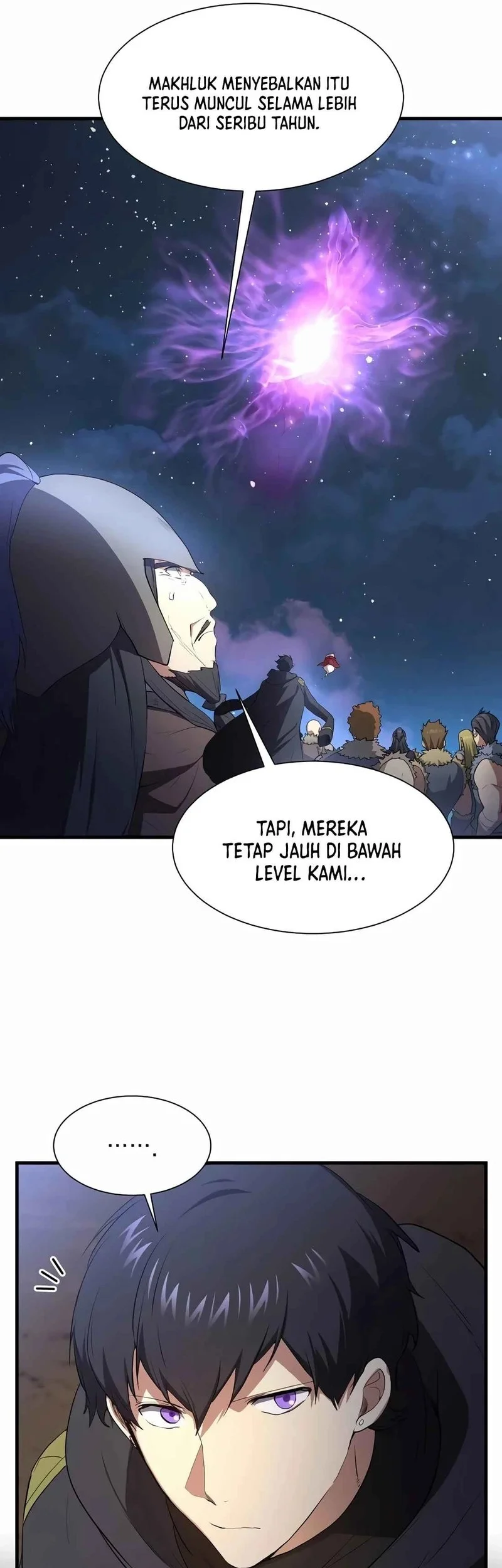Leveling Up with Skills Bab 119 halaman 28