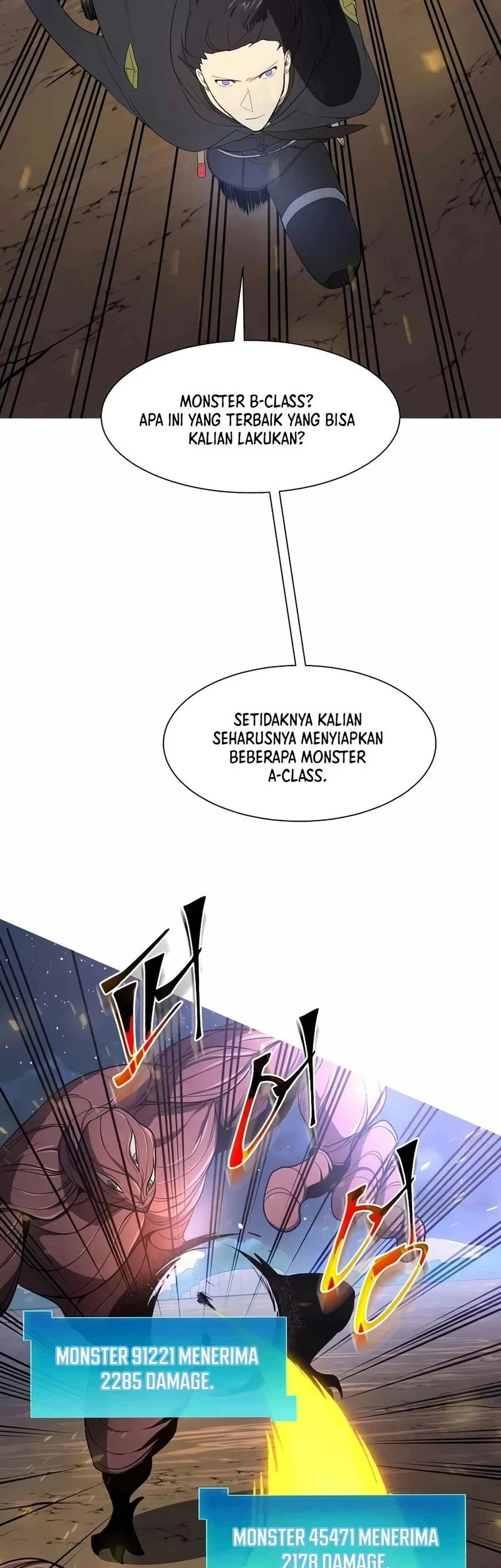 Leveling Up with Skills Bab 119 halaman 36