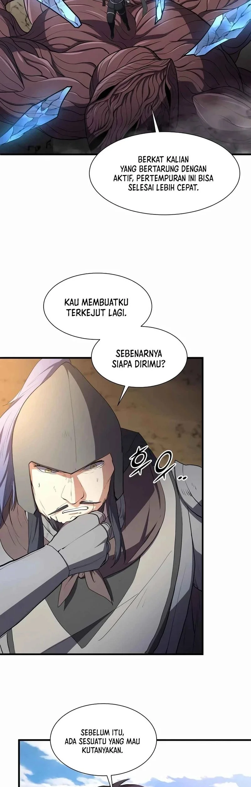 Leveling Up with Skills Bab 119 halaman 48