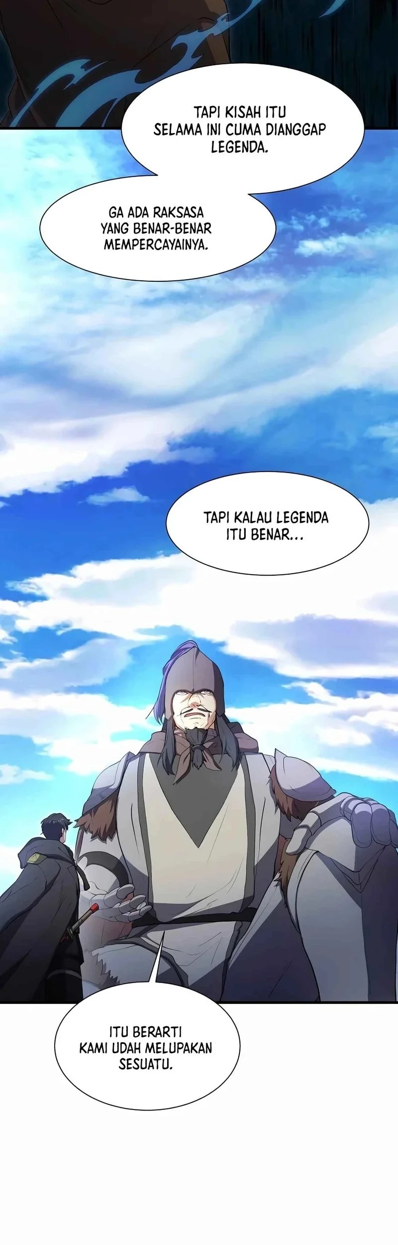 Leveling Up with Skills Bab 119 halaman 66