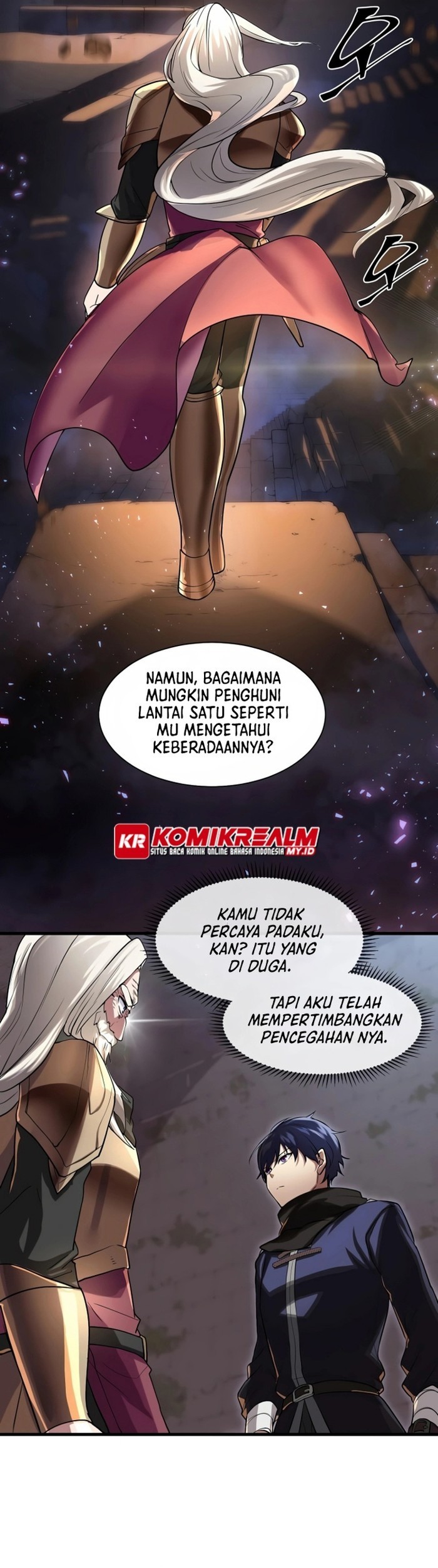 Leveling Up with Skills chapter 12 halaman 4
