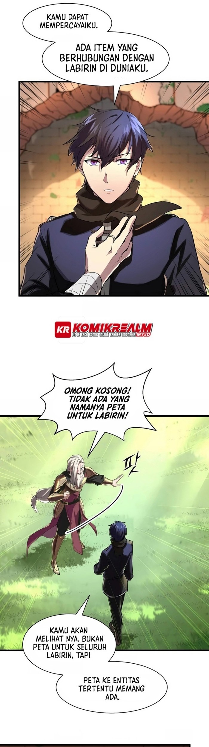 Leveling Up with Skills chapter 12 halaman 5