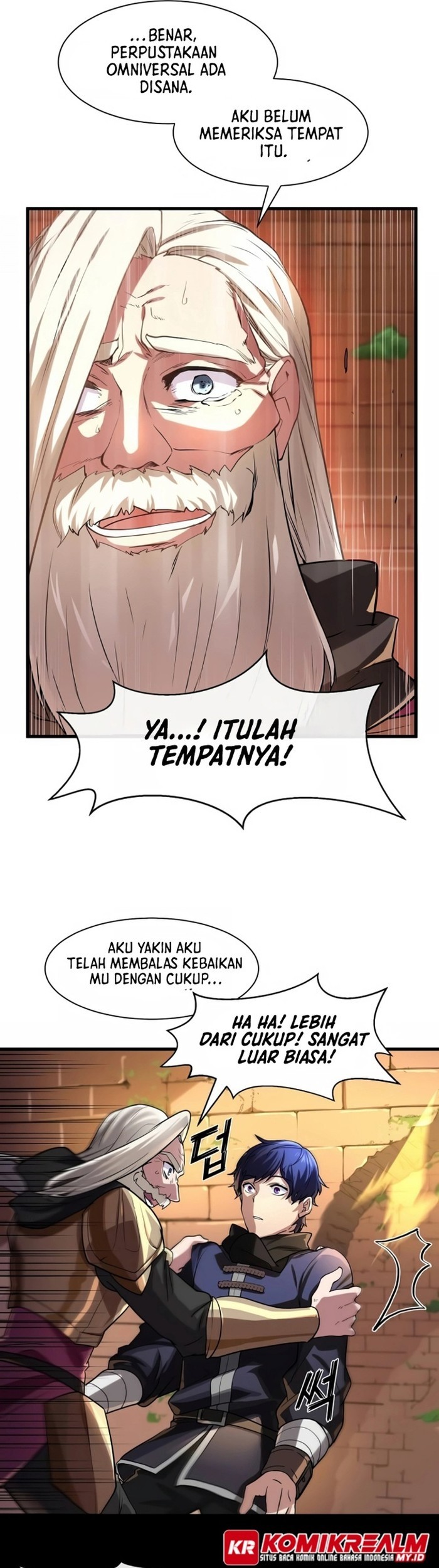 Leveling Up with Skills chapter 12 halaman 10