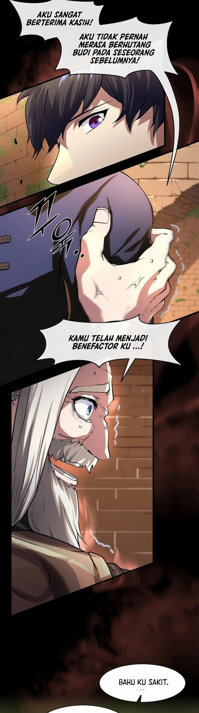 Leveling Up with Skills chapter 12 halaman 11