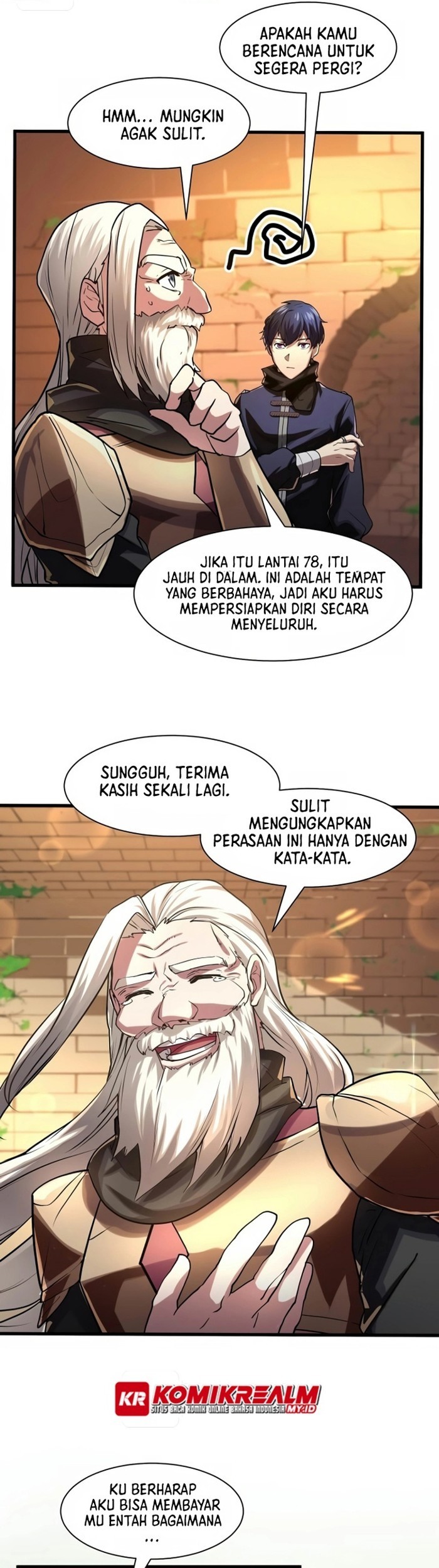 Leveling Up with Skills chapter 12 halaman 13