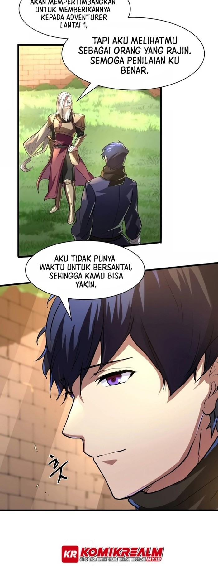 Leveling Up with Skills chapter 12 halaman 15