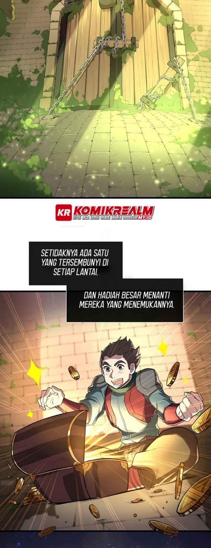 Leveling Up with Skills chapter 12 halaman 23