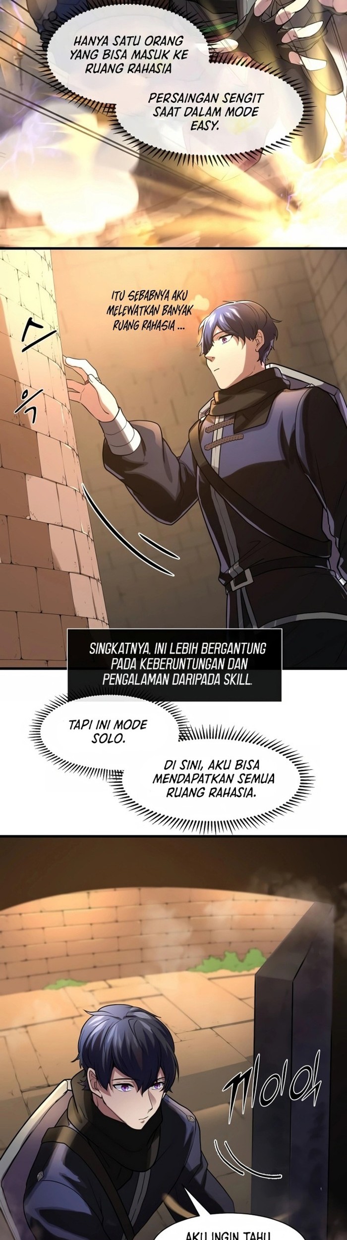 Leveling Up with Skills chapter 12 halaman 25