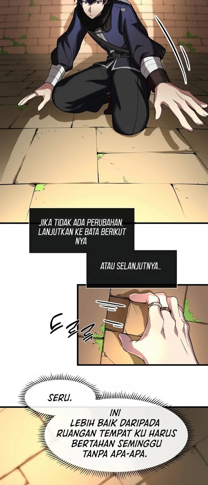 Leveling Up with Skills chapter 12 halaman 32