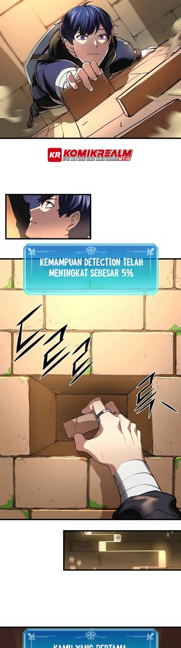 Leveling Up with Skills chapter 12 halaman 33