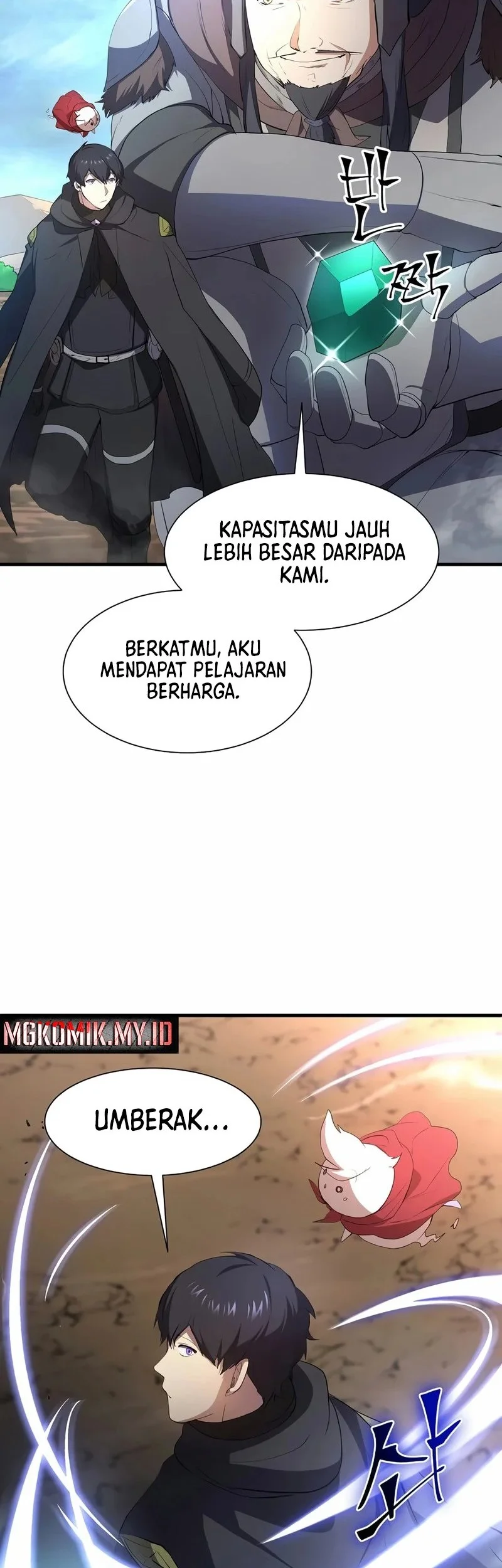 Leveling Up with Skills Bab 120 halaman 13