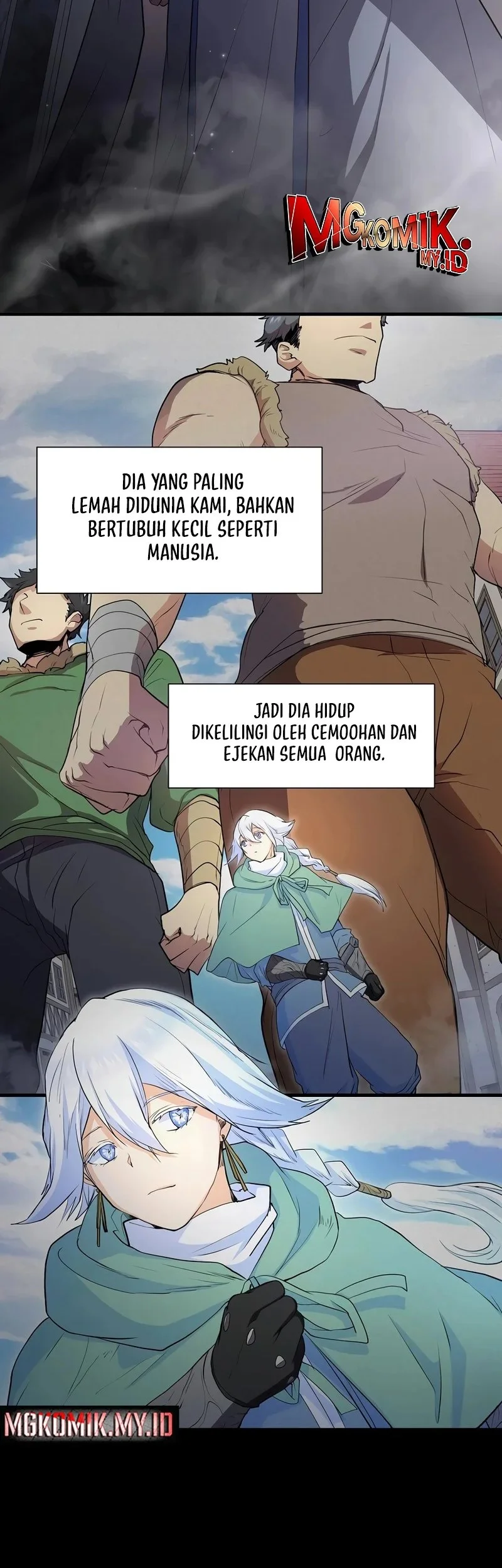 Leveling Up with Skills Bab 120 halaman 34