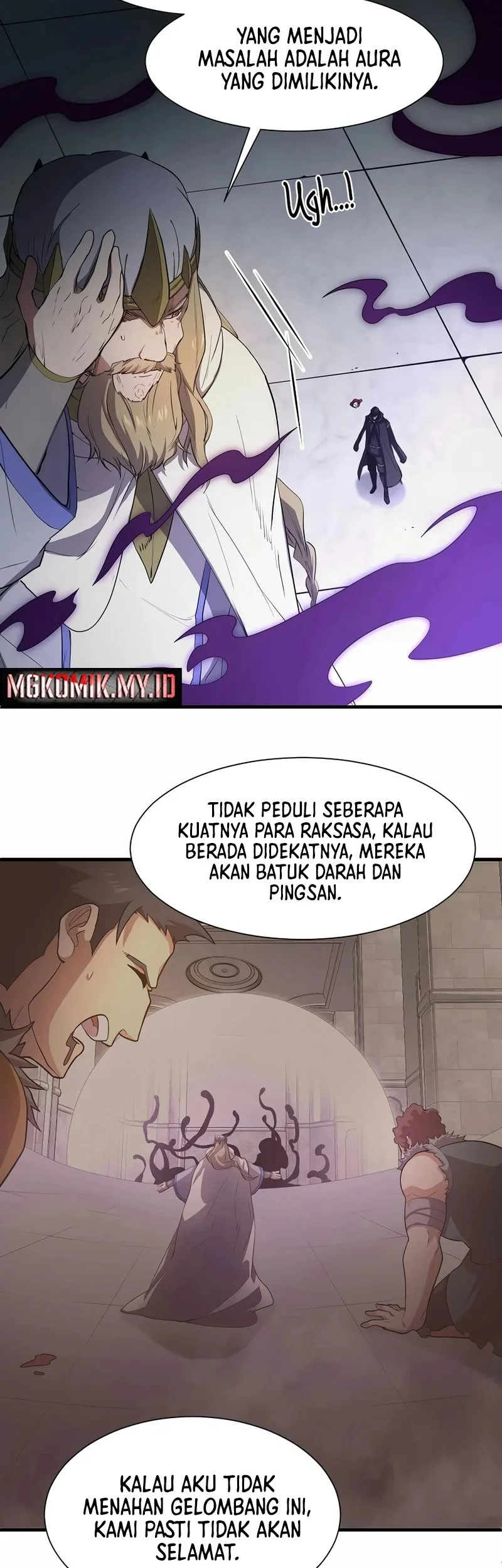 Leveling Up with Skills Bab 120 halaman 50