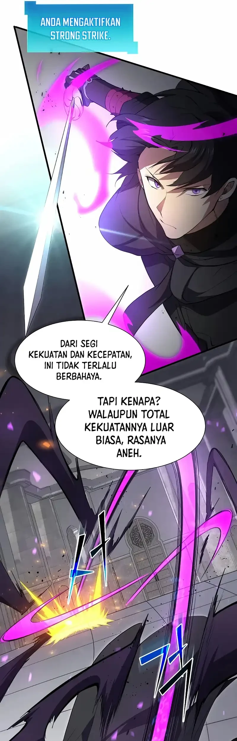 Leveling Up with Skills Bab 121 halaman 50