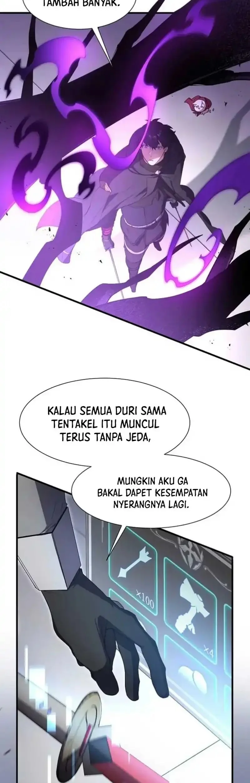 Leveling Up with Skills Bab 122 halaman 3