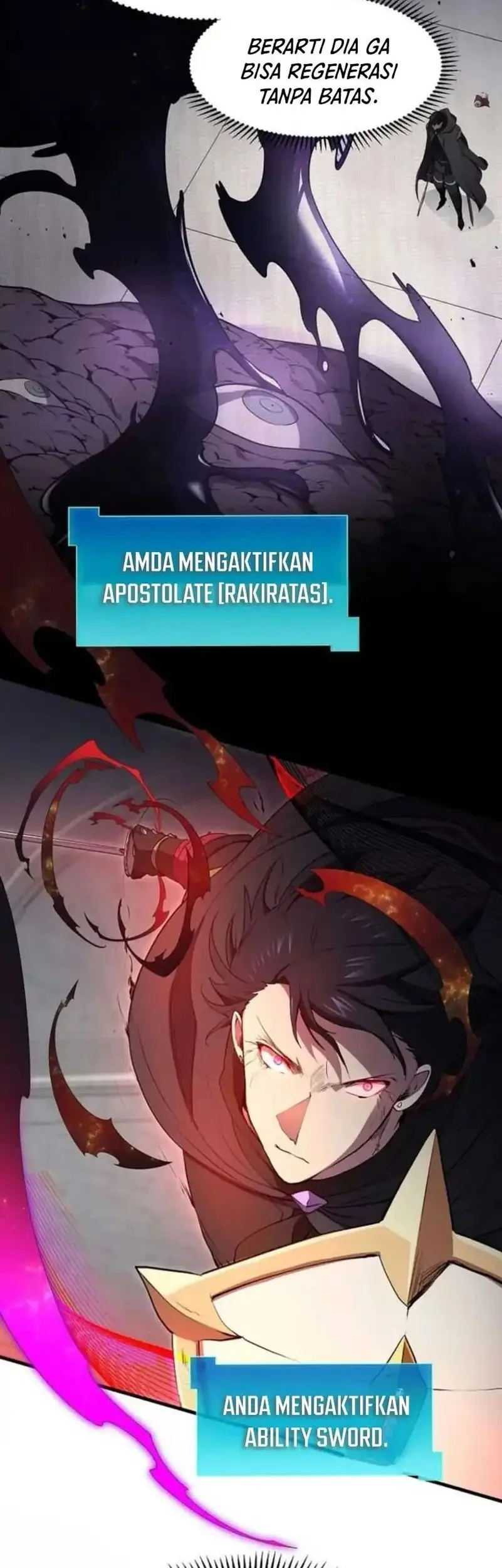 Leveling Up with Skills Bab 122 halaman 9