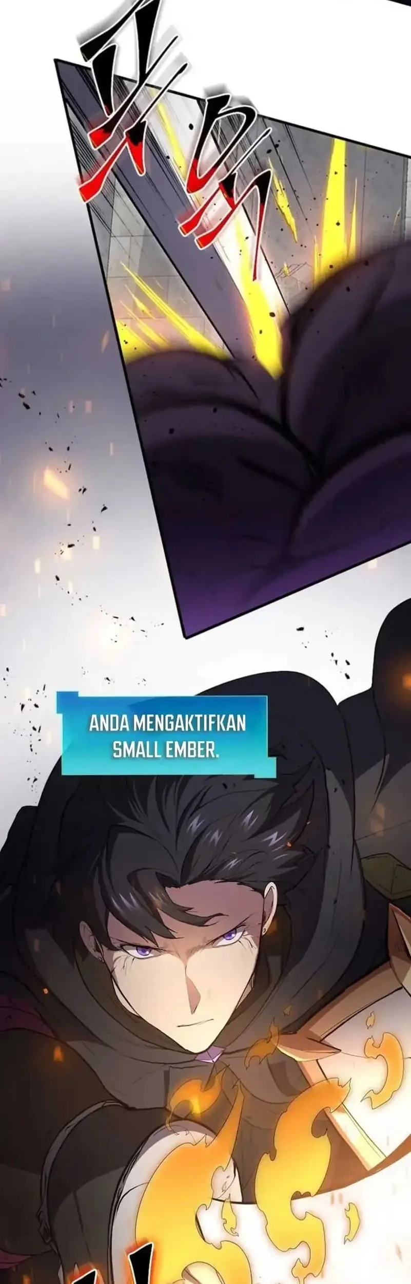 Leveling Up with Skills Bab 122 halaman 40