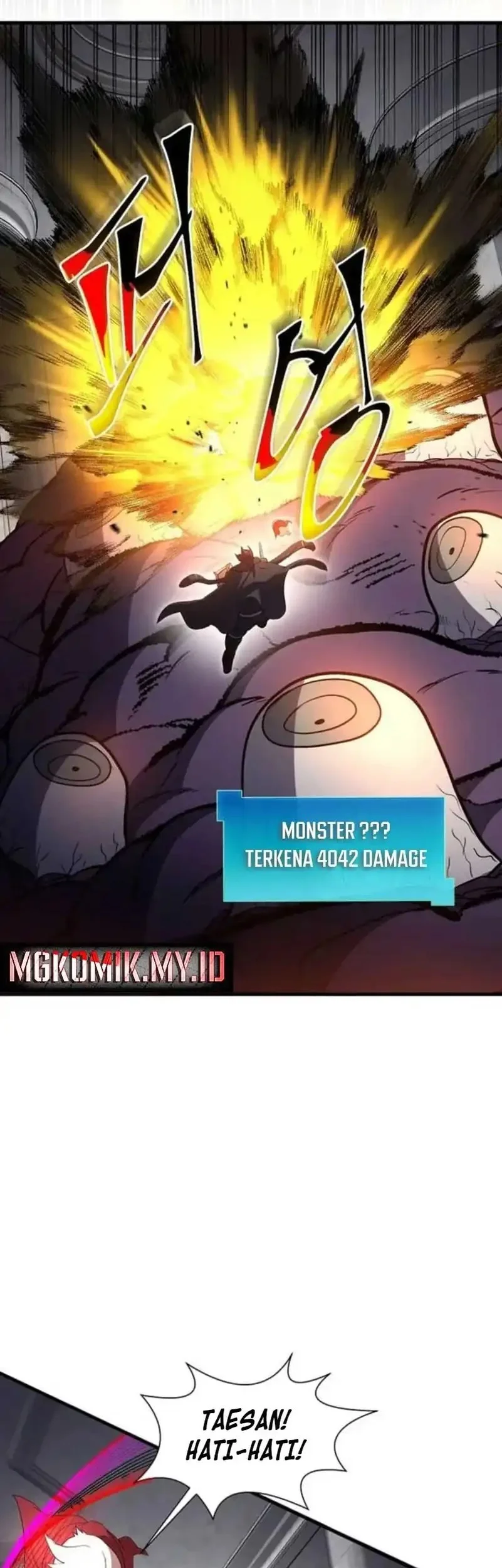 Leveling Up with Skills Bab 122 halaman 42