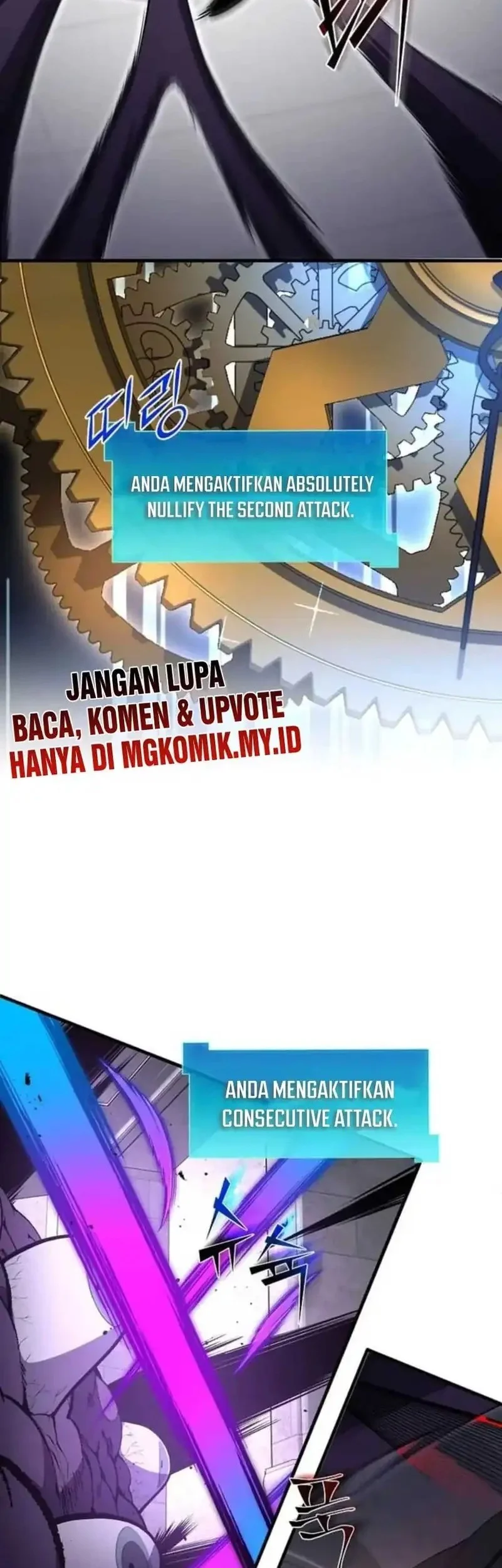 Leveling Up with Skills Bab 122 halaman 47