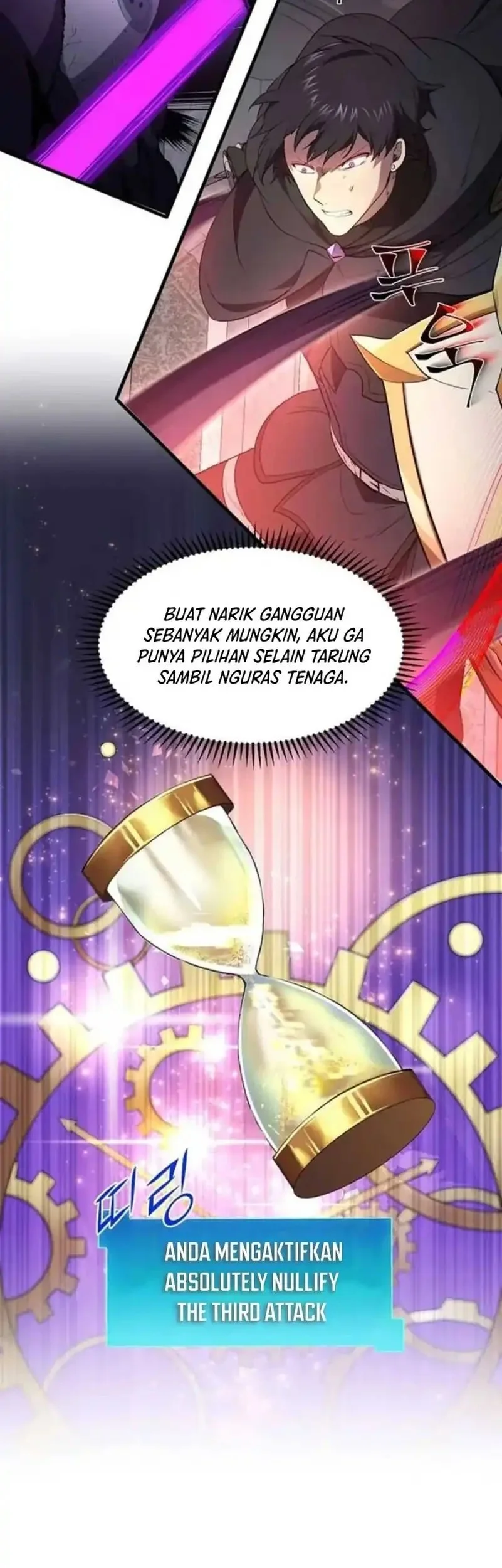 Leveling Up with Skills Bab 122 halaman 48