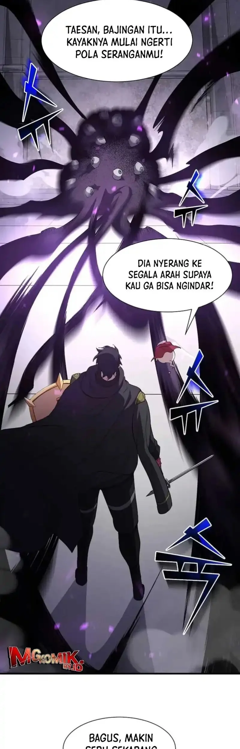 Leveling Up with Skills Bab 122 halaman 50