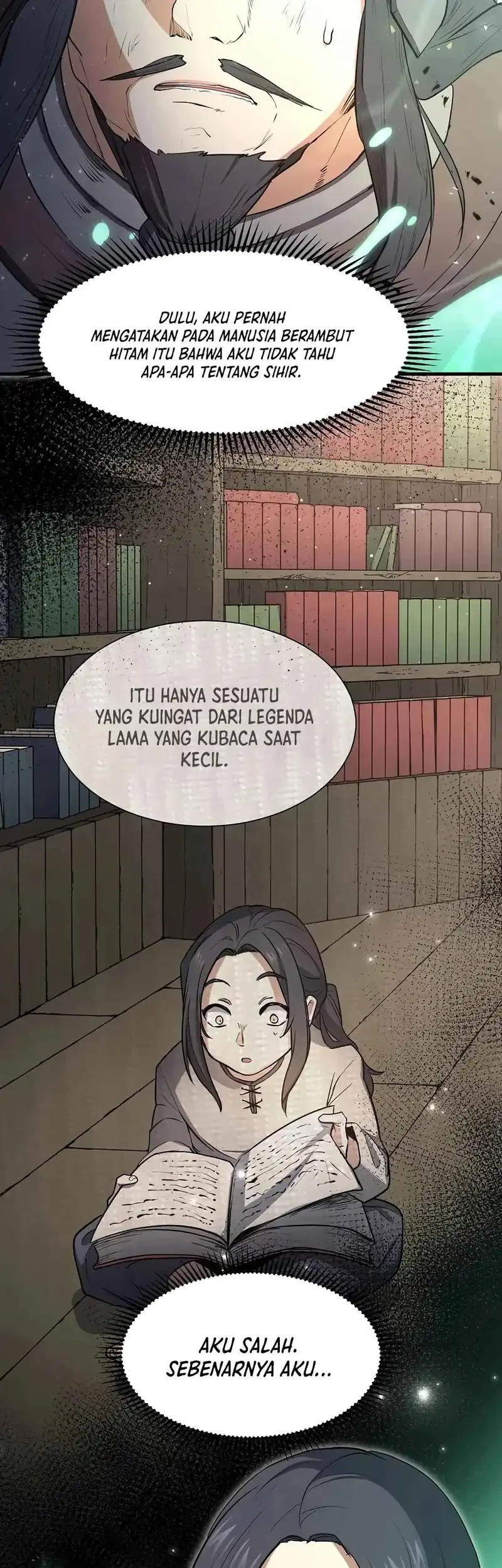 Leveling Up with Skills chapter 123 halaman 15