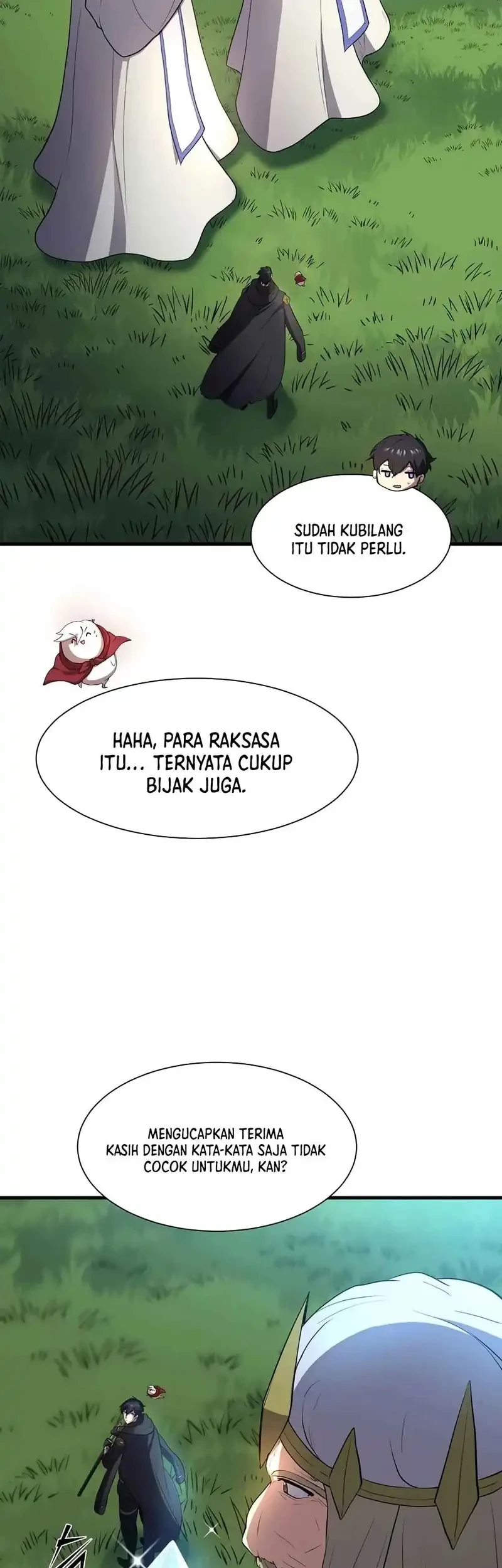 Leveling Up with Skills chapter 123 halaman 37