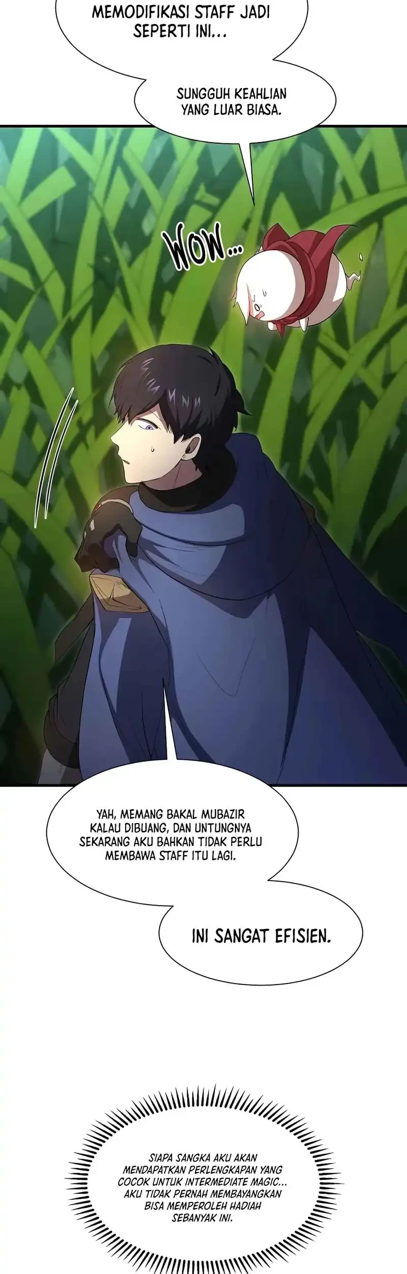 Leveling Up with Skills chapter 123 halaman 43