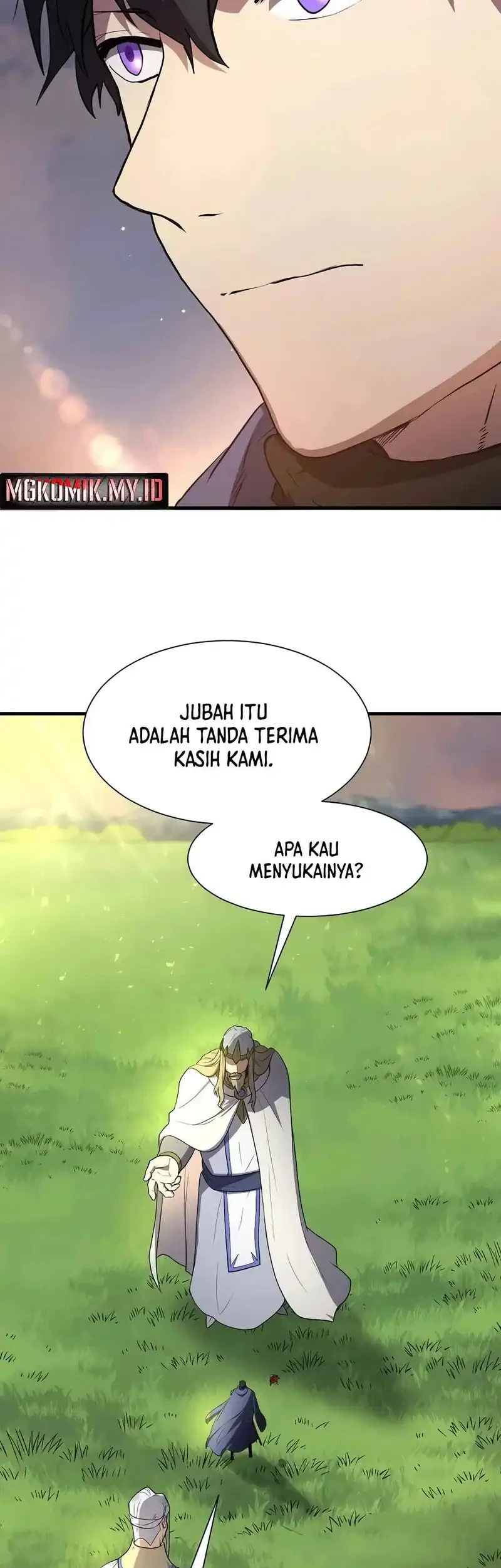 Leveling Up with Skills chapter 123 halaman 45