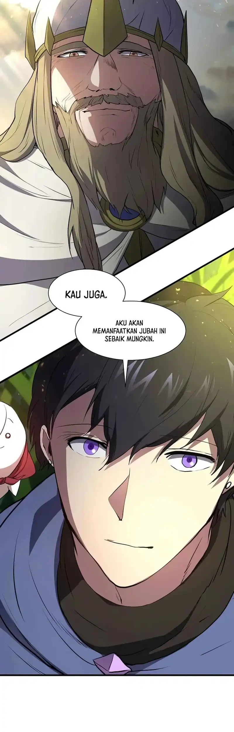Leveling Up with Skills chapter 123 halaman 47