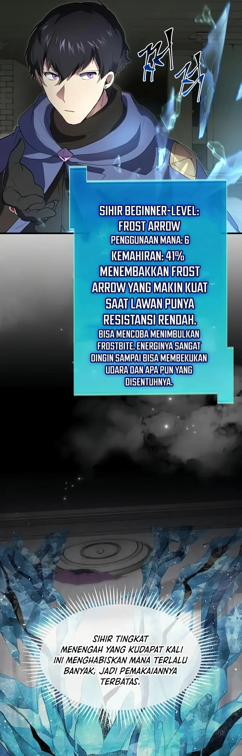 Leveling Up with Skills Bab 124 halaman 31